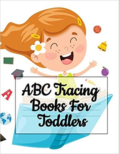 indir ABC Tracing Books For Toddlers: A-Z Picture Book - Alphabet Letter Writing Journal For Preschoolers - Doodling &amp; Drawing Picture Board For First A To Z Words