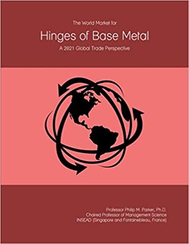 indir The World Market for Hinges of Base Metal: A 2021 Global Trade Perspective