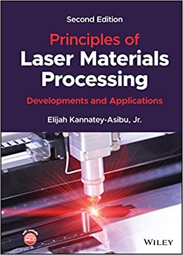 تحميل Principles of Laser Materials Processing: Developments and Applications