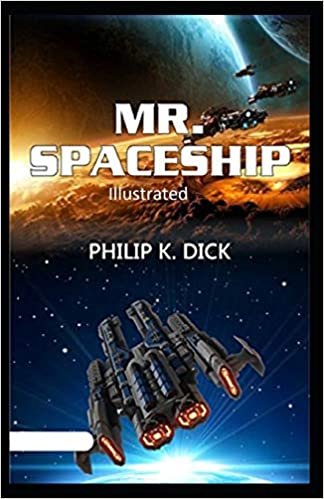 Mr. Spaceship Illustrated indir