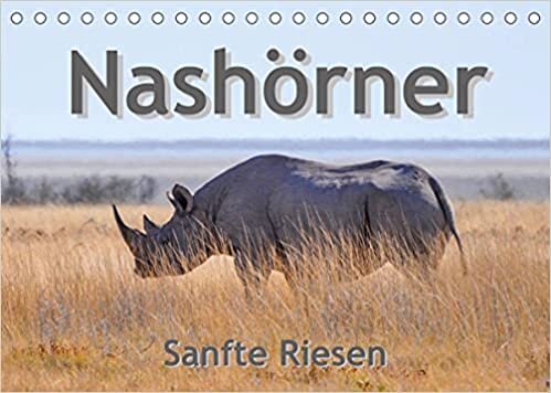 ダウンロード  Nashoerner - Sanfte Riesen (Tischkalender 2022 DIN A5 quer): Brilliante Fotos dieser faszinierenden und ruhigen Wildtiere (Geburtstagskalender, 14 Seiten ) 本