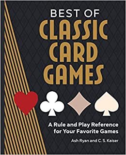 تحميل Best of Classic Card Games: A Rule and Play Reference for Your Favorite Games