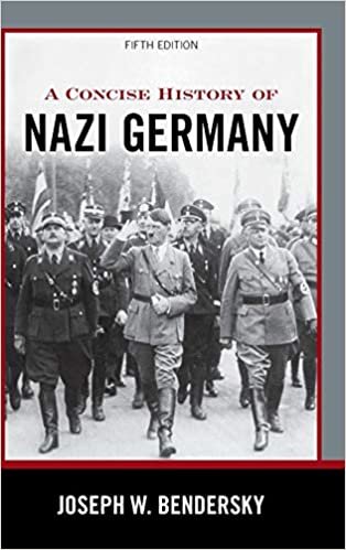 indir A Concise History of Nazi Germany