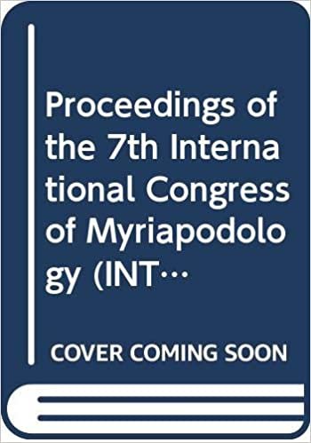 اقرأ Proceedings of the 7th International Congress of Myriapodology الكتاب الاليكتروني 