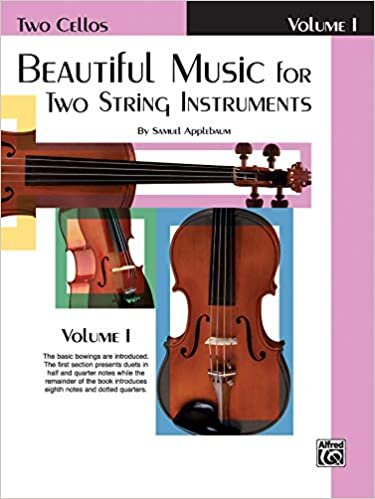 ダウンロード  Beautiful Music for Two String Instruments, 2 Cellos 本