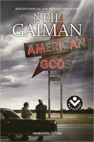 اقرأ American Gods الكتاب الاليكتروني 