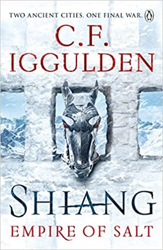 indir Shiang: Empire of Salt Book II