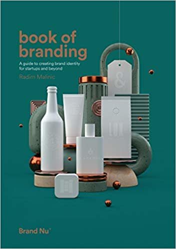 تحميل Book of Branding: a guide to creating brand identity for start-ups and beyond