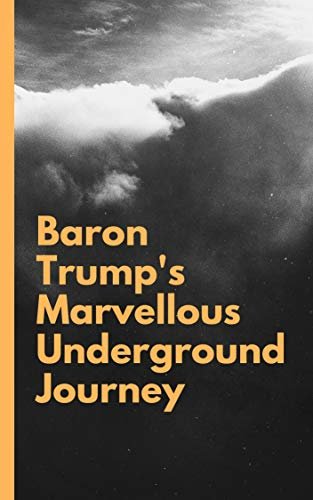 ダウンロード  Baron Trump's Marvellous Underground Journey (illustrated) (English Edition) 本