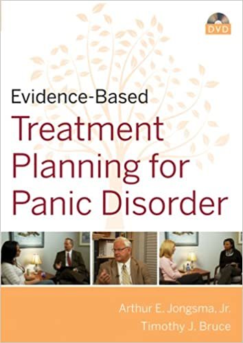 تحميل Evidence-Based Psychotherapy Treatment Planning for Panic Disorder DVD and Workbook Set