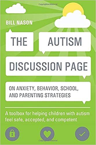 ダウンロード  The Autism Discussion Page on anxiety, behavior, school, and parenting strategies 本