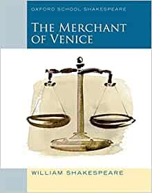 ダウンロード  The Merchant of Venice (Oxford School Shakespeare) 本