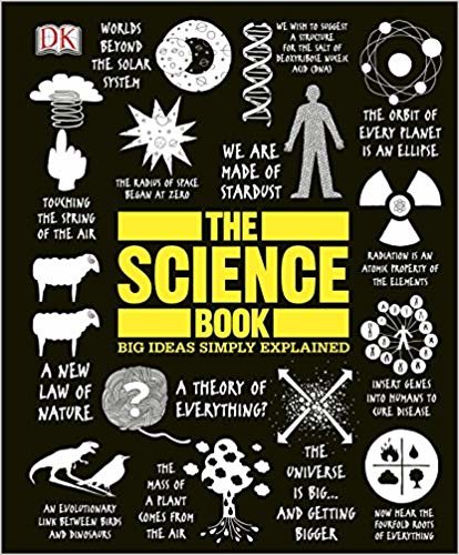 أفكار The Book العلمي (مقاس كبير ببساطة explained)