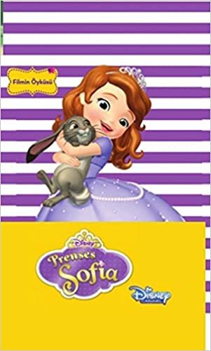 Disney Mini Kitaplığım - Prenses Sofia: Filmin Öyküsü indir