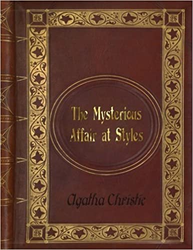 تحميل Agatha Christie - The Mysterious Affair at Styles: Hercule Poirot #1