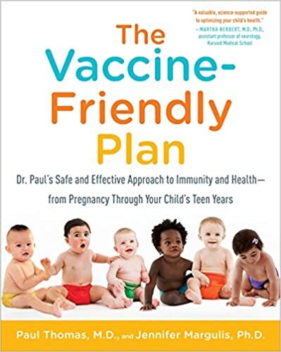 تحميل The Vaccine-Friendly Plan: Dr. Paul&#39;s Safe and Effective Approach to Immunity and Health-from Pregnancy Through Your Child&#39;s Teen Years