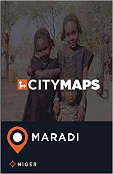 City Maps Maradi Niger