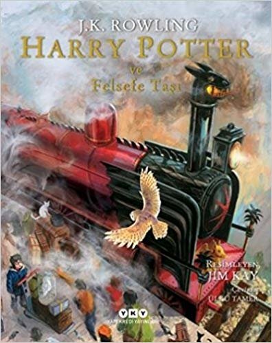 Harry Potter ve Felsefe Taşı: Resimli Özel Baskı indir