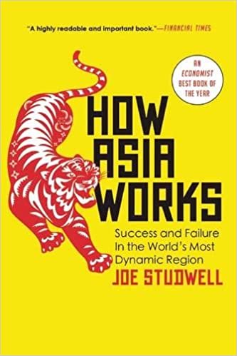 اقرأ كيف تعمل آسيا الكتاب الاليكتروني 