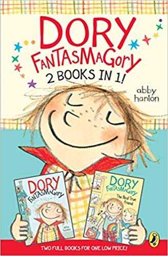 ダウンロード  Dory Fantasmagory: 2 Books in 1! 本