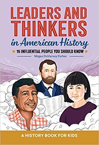 تحميل Leaders and Thinkers in American History: A History Book for Kids