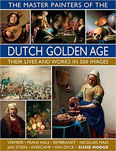 Hodge, S: Master Painters of the Dutch Golden Age indir