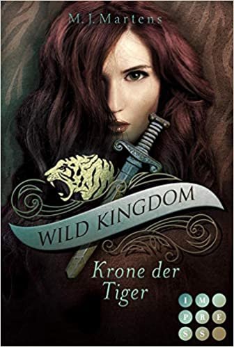 Wild Kingdom 2: Krone der Tiger: royale Gestaltwandler-Fantasy (2) indir