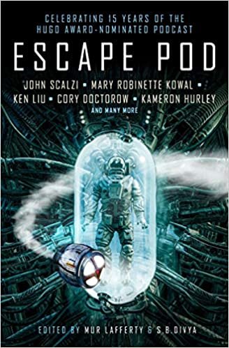 Escape Pod: The Science Fiction Anthology indir