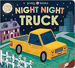 Night Night Books: Night Night Truck