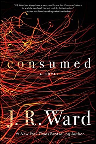 Consumed (Firefighters series, Band 1) indir