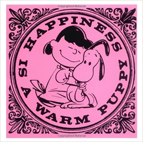 ダウンロード  Happiness is a Warm Puppy (Peanuts®) 本