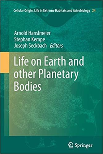 تحميل Life on Earth and other Planetary Bodies