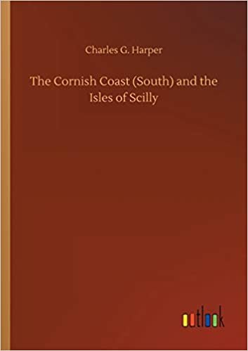 indir The Cornish Coast (South) and the Isles of Scilly