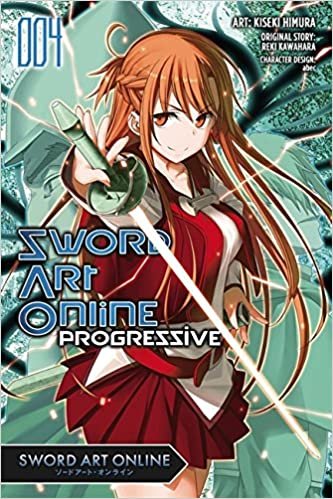 Sword Art Online Progressive, Vol. 4 (manga) (Sword Art Online Progressive Manga, 4)