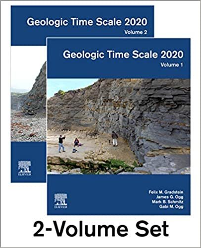 The Geologic Time Scale 2020