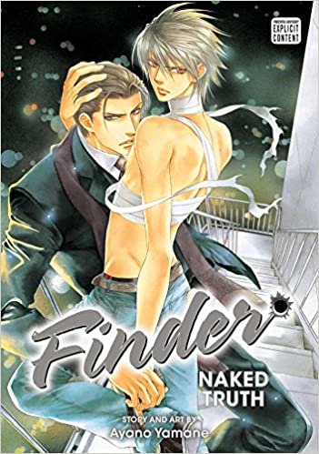 Finder Deluxe Edition: Naked Truth, Vol. 5 (5)