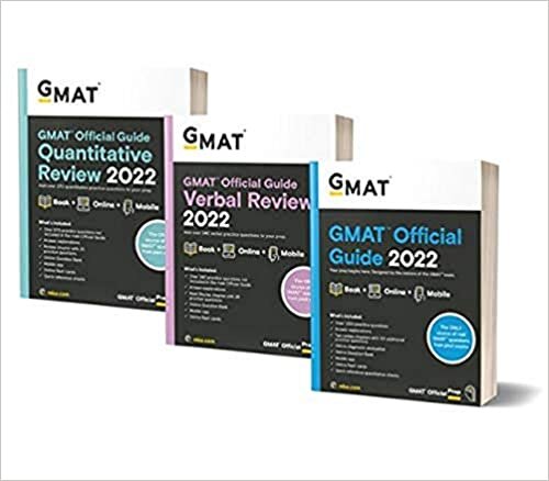 ダウンロード  GMAT Official Guide 2022 Bundle: Books + Online Question Bank 本