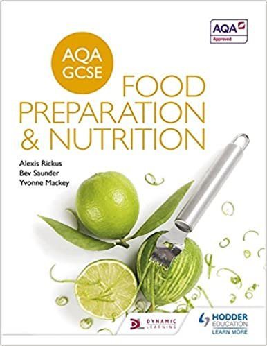 اقرأ AQA GCSE Food Preparation and Nutrition الكتاب الاليكتروني 