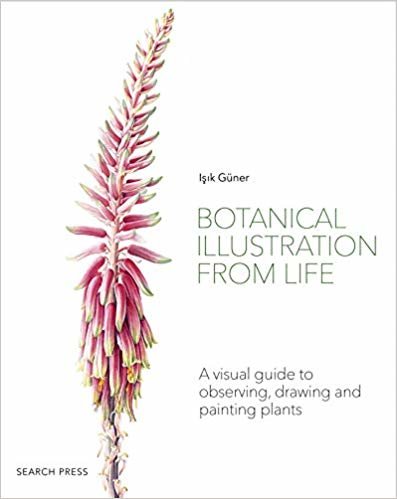 تحميل Botanical Illustration from Life: A Visual Guide to Observing, Drawing and Painting Plants