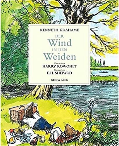 Grahame, K: Wind in den Weiden indir