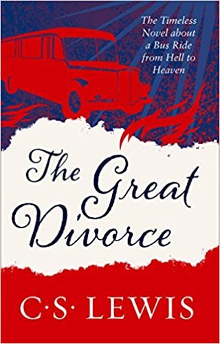 The Great Divorce (C. S. Lewis Signature Classic) indir