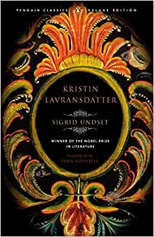 تحميل Kristin Lavransdatter: Penguin Classics Deluxe Edition