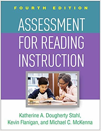 تحميل Assessment for Reading Instruction, Fourth Edition