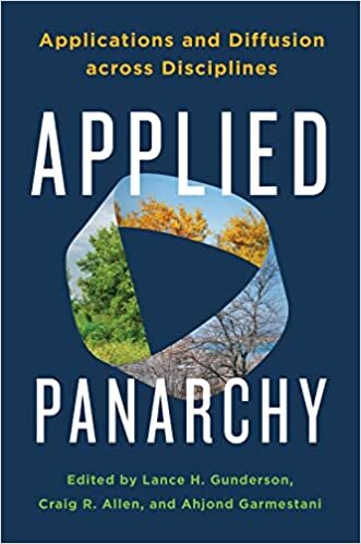 تحميل Applied Panarchy: Applications and Diffusion Across Disciplines