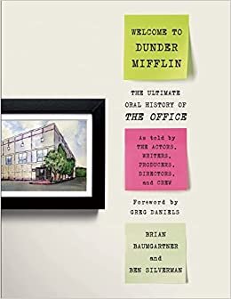 ダウンロード  Welcome to Dunder Mifflin: The Ultimate Oral History of The Office 本