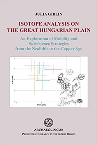 تحميل Isotope Analysis on the Great Hungarian Plain: An Exploration of Mobility and Subsistence Strategies from the Neolithic to the Copper Age