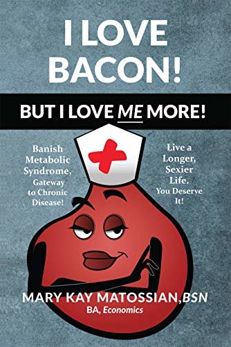 ダウンロード  I Love Bacon! But I Love Me More! (English Edition) 本