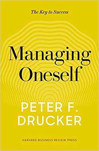 Managing Oneself : The Key to Success indir