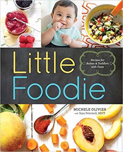 تحميل Little foodie: بدلة الطعام recipes للرضع والأطفال الصغار مع ذوقك