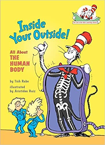 ダウンロード  Inside Your Outside: All About the Human Body (Cat in the Hat's Learning Library) 本
